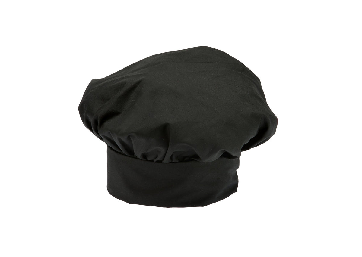 Chef Cappello Nero