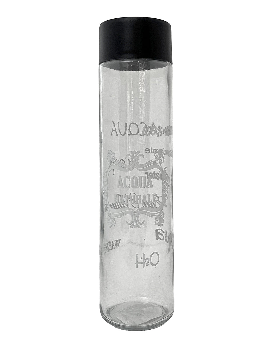 Bottiglia Ml.750 Acqua Naturale Bianco
