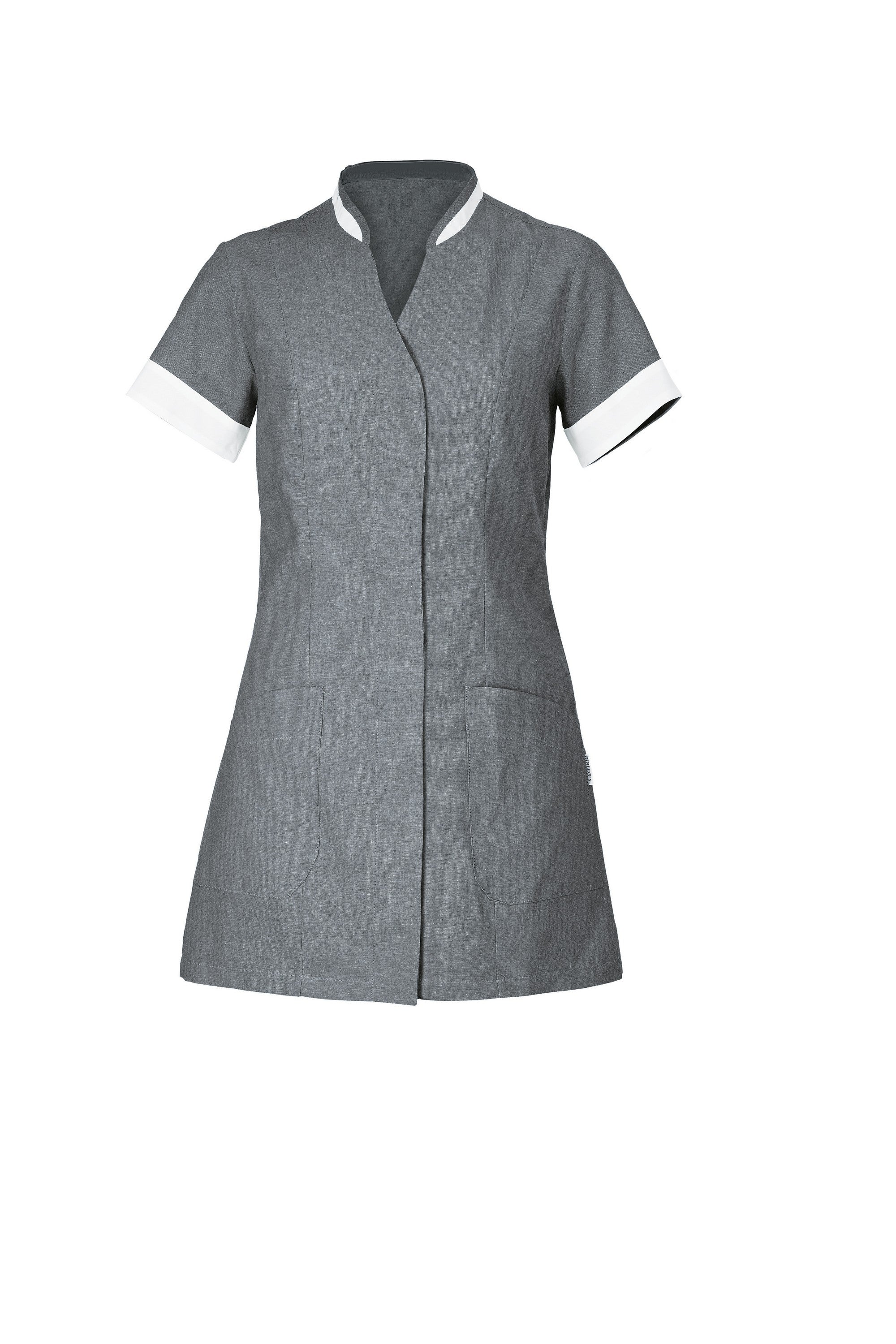 Aurelia Casacca Colore Grigio Misura Xxl Giblor's