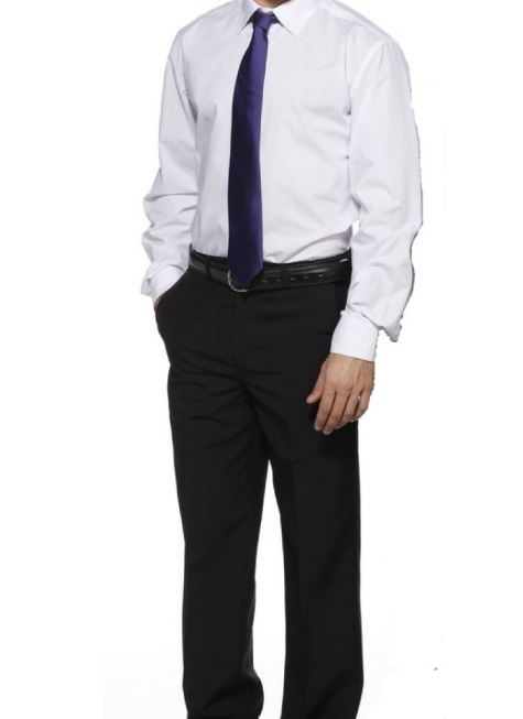 Prince Camicia Xxl Bianco