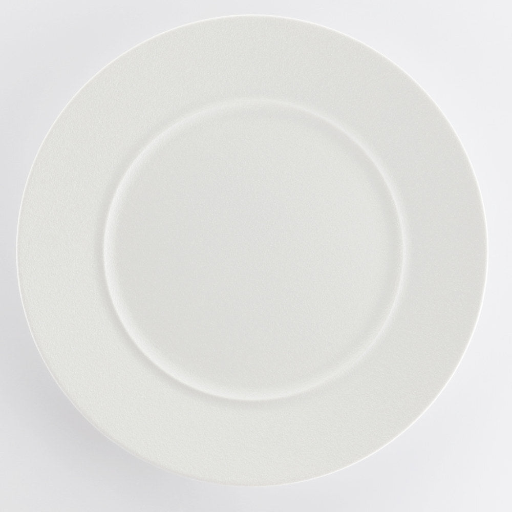 Terrea White Piatto Portata Cm.31