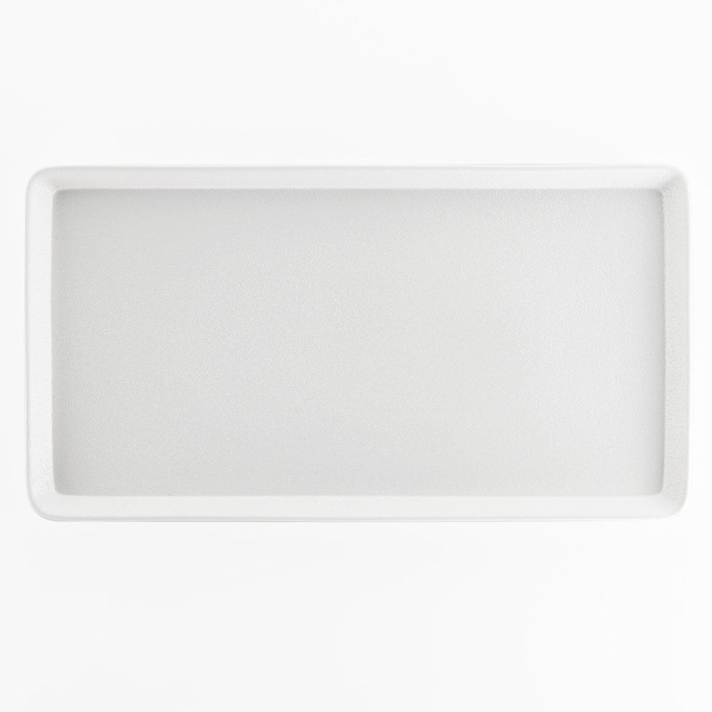 Terrea White Vassoio Gourmet Cm.38