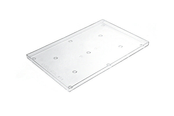 Vgel 02 - Vassoio 600x400 H22 Mm Trasparente