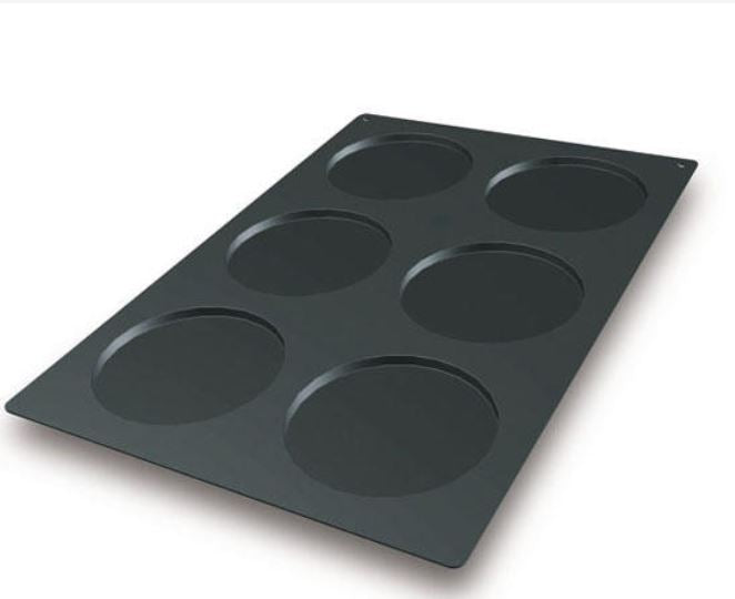 Sq012-sessantaquaranta N. 6 Disco ø160 H10 Mm Nero