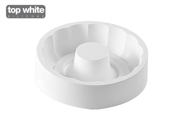 Paradise-stampo Silic. 220 H60mm Bianco