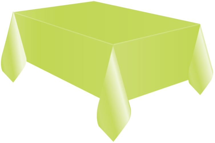 Tovaglia Cf 25 Tnt 100x100 Verde Kiwi