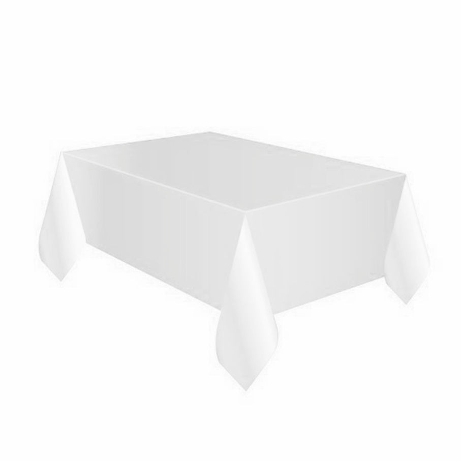 Tovaglia Cf 25 Tnt Light 100x100 Bianco