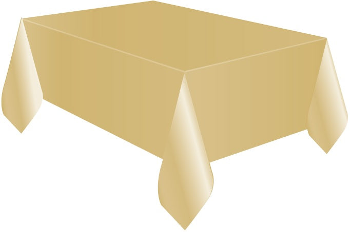 Tovaglia Cm.150x150 Tessuto Non Tessuto Confezione 25 Pezzi Beige