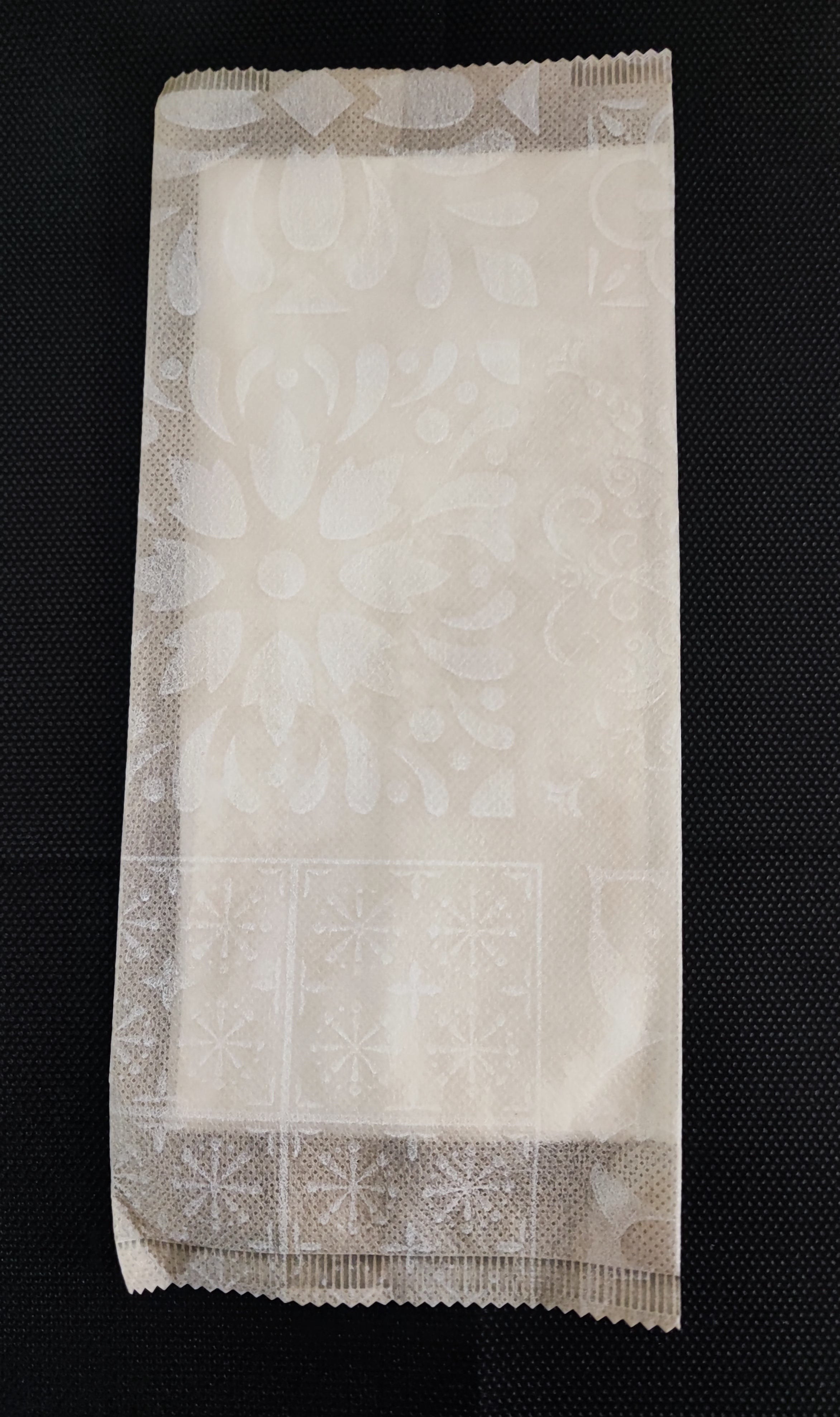 Sevilla Confezione 50 Portaposate Tnt Beige Cm.11x25