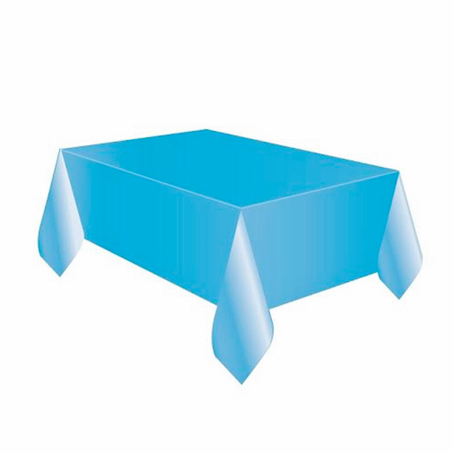Tovaglia Cf 25 Tnt Light 100x100 Azzurro