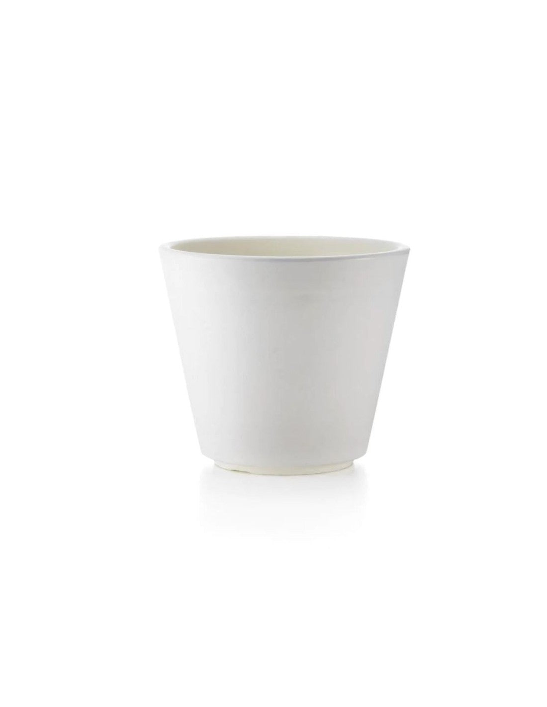 Ribeira Vaso Cm.60 Bianco