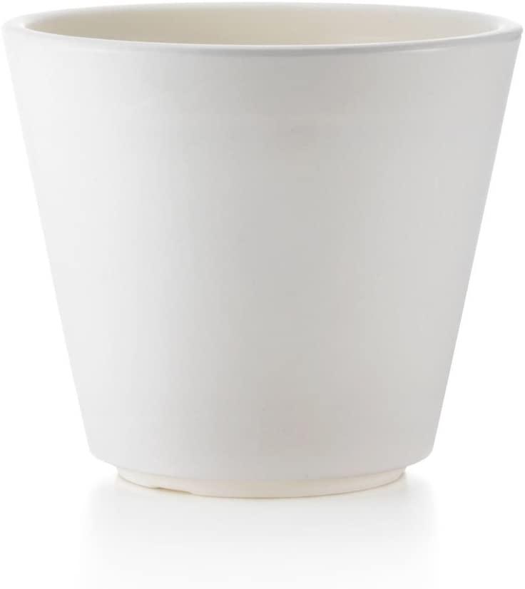 Ribeira Vaso Cm.80 Bianco