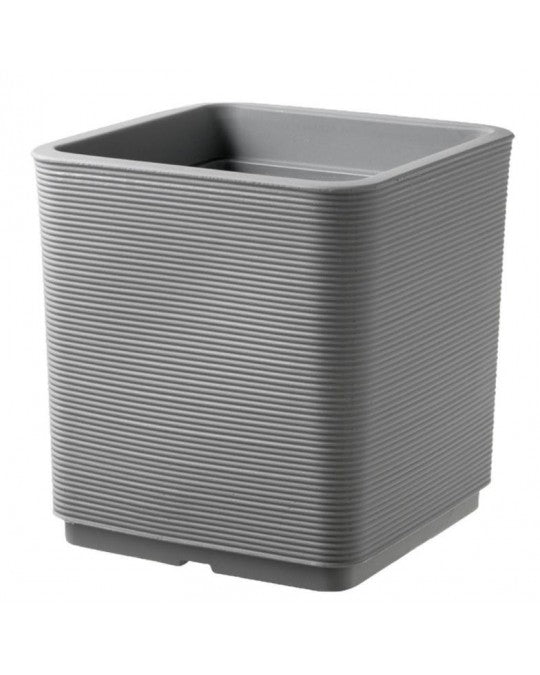 Pixel Vaso Cm.38 Grigio