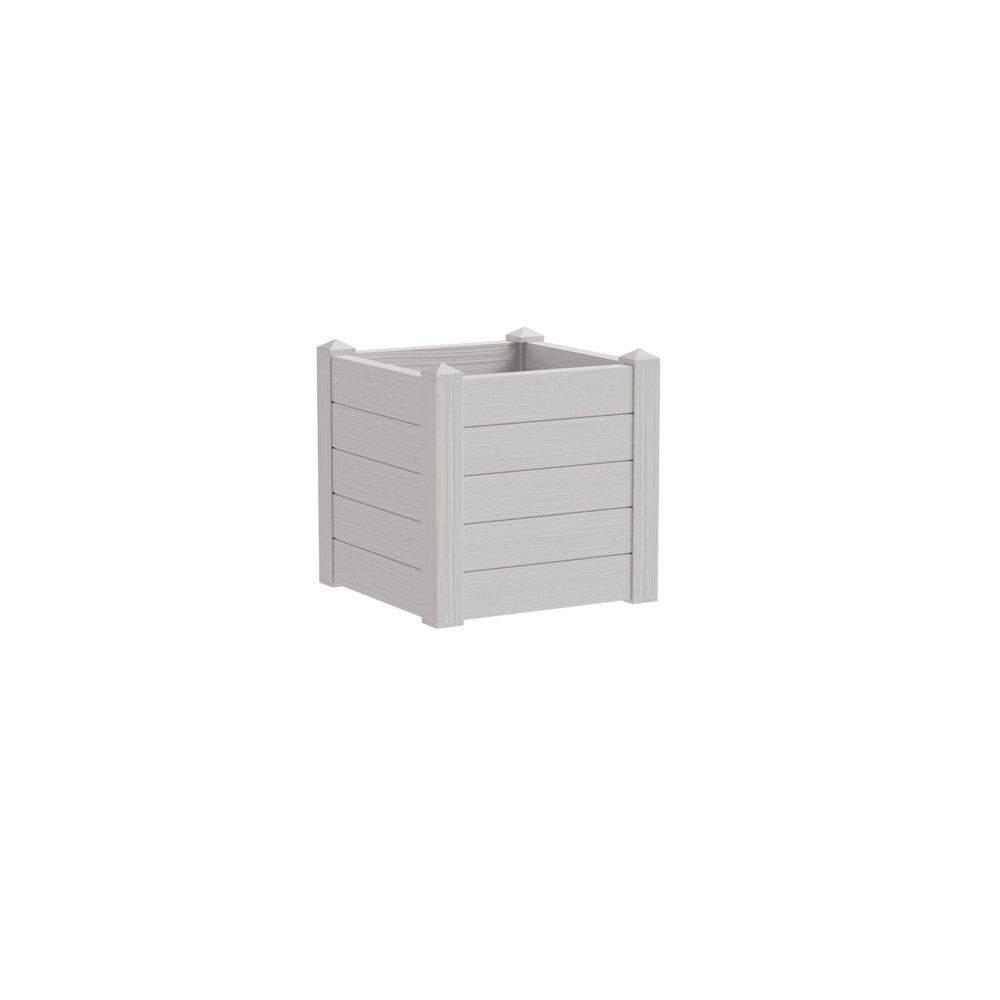 Trama Fioriera Snow Cm.42x42xh.40