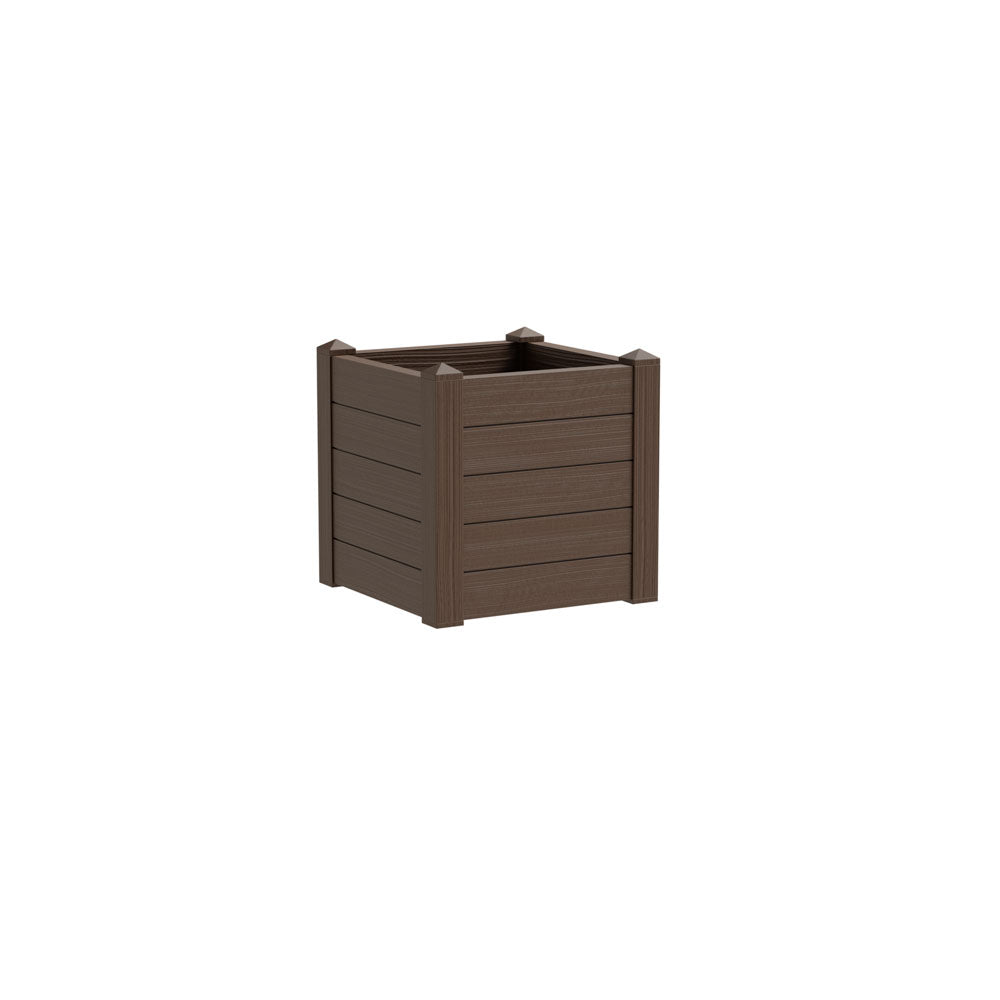 Trama Fioriera Moka Cm.42x42xh.40
