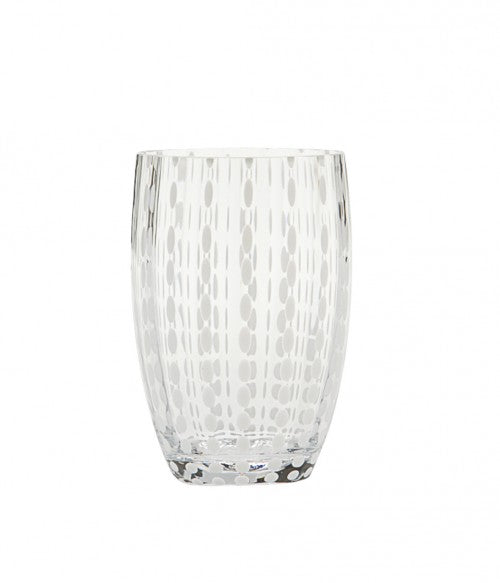 Perle Bicchiere Cl.32 Trasparente