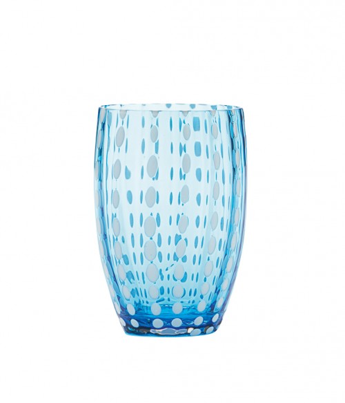 Perle Acquamarina Bicchiere Cl.32