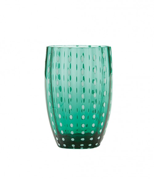 Perle Verde Bicchiere Cl.32