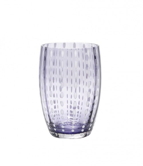 Perle Lavanda Bicchiere Cl.32