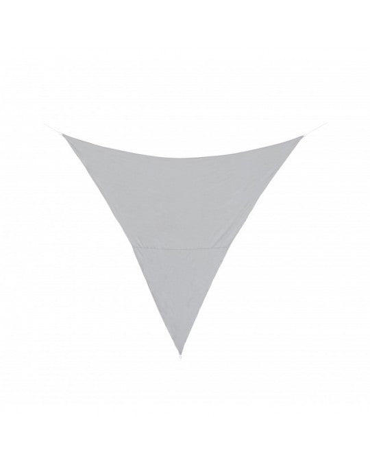 Tenda A Vela 3,6x3,6mt Grigio Bizzotto Andrea
