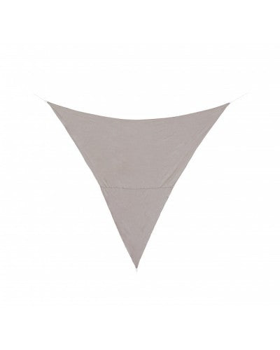 Tenda A Vela 0792057 Triangolare 3,6x3,6 Tortora