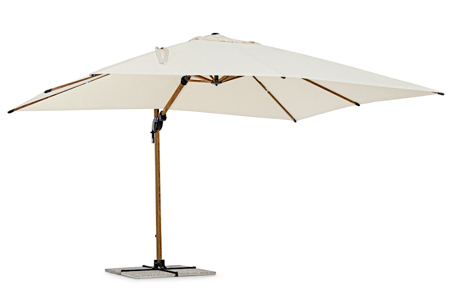 Orion Ombrellone 3x4 Naturale/beige