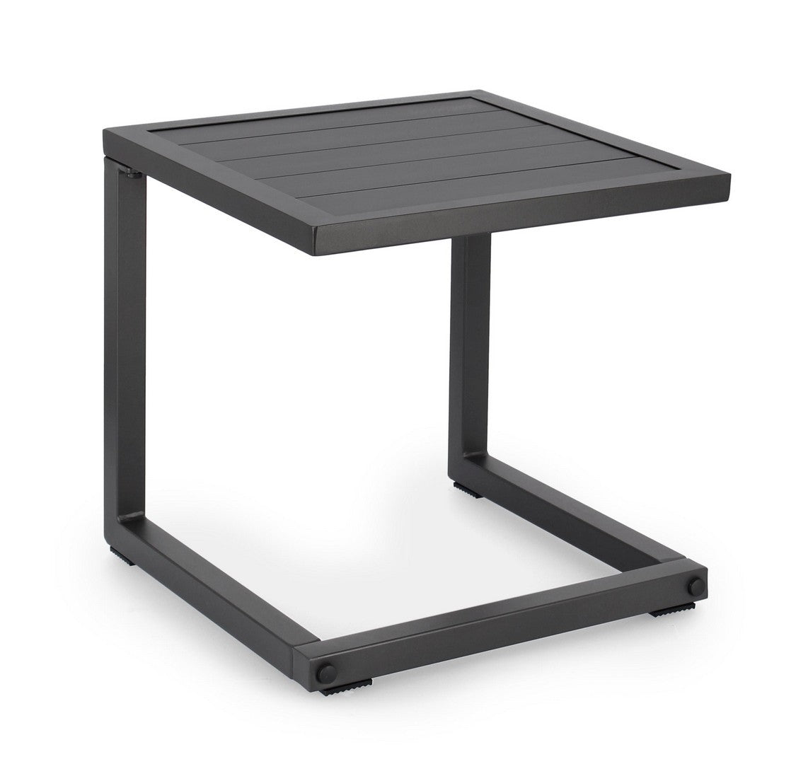 Hilde Tavolino 40x40 Antracite