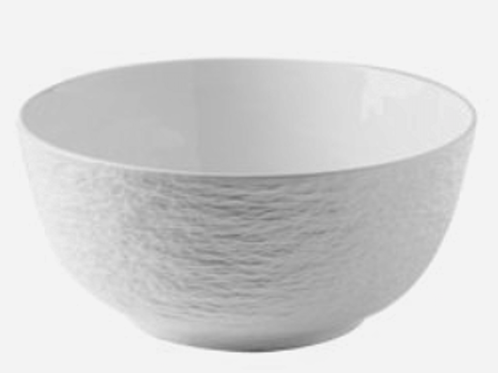 Touch Me Coppetta Cm.8x5h Bianco