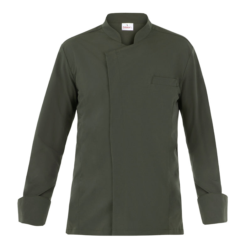 Giorgio Giacca Uomo Tg.L Verde Militare