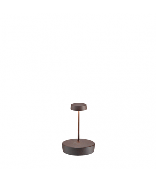 Swap Lampada Da Tavolo Mm.100x290 Corten
