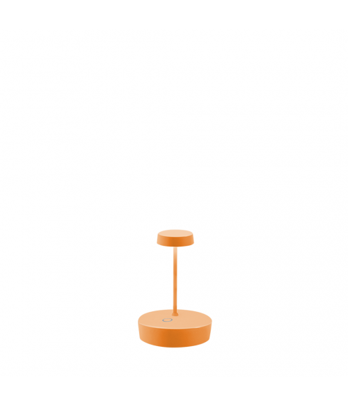 Swap Mini Lampada Da Tavolo Mm.100x148  Arancione