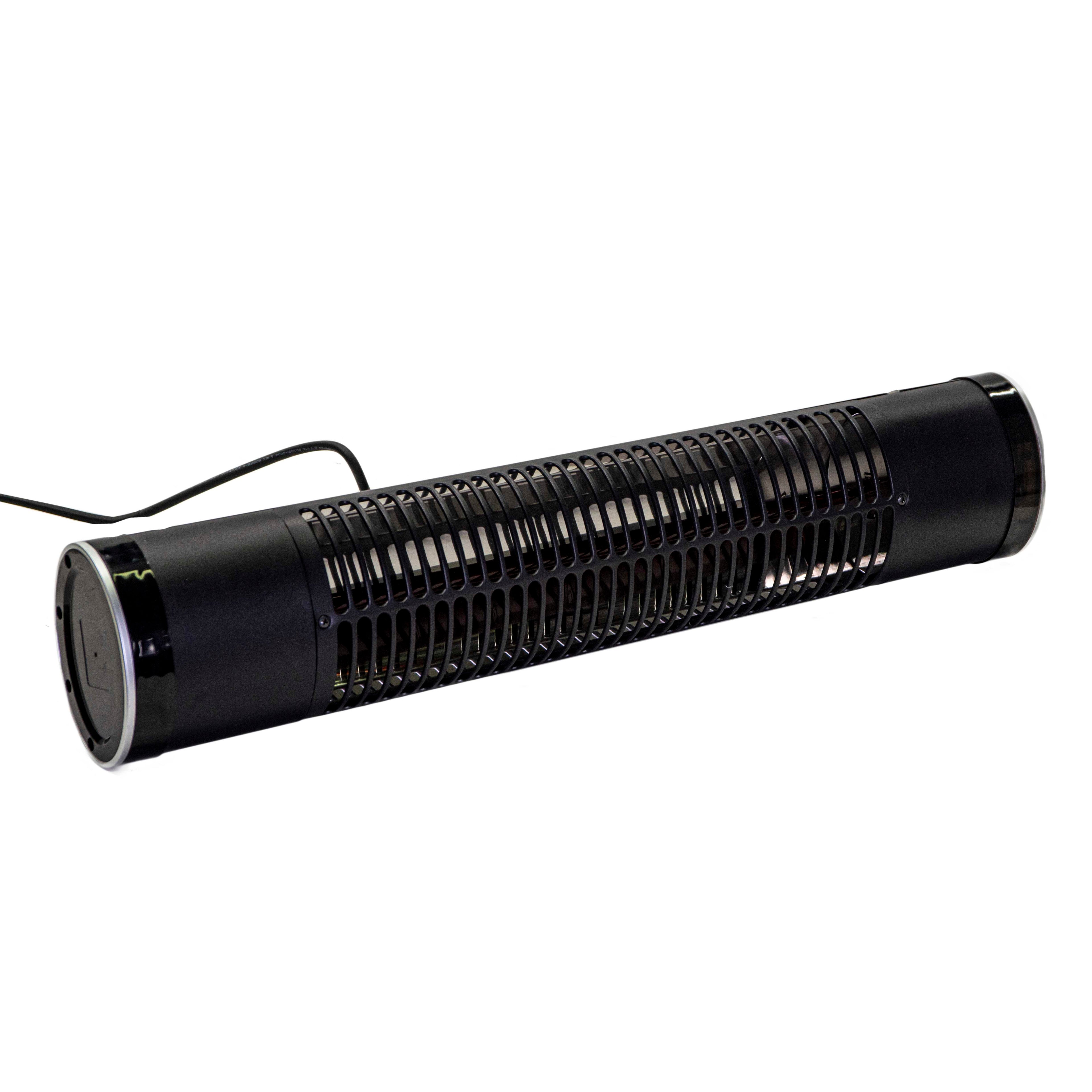 Riscaldatore Infrarossi Da Esterno Cm.71x13,5x17 646075