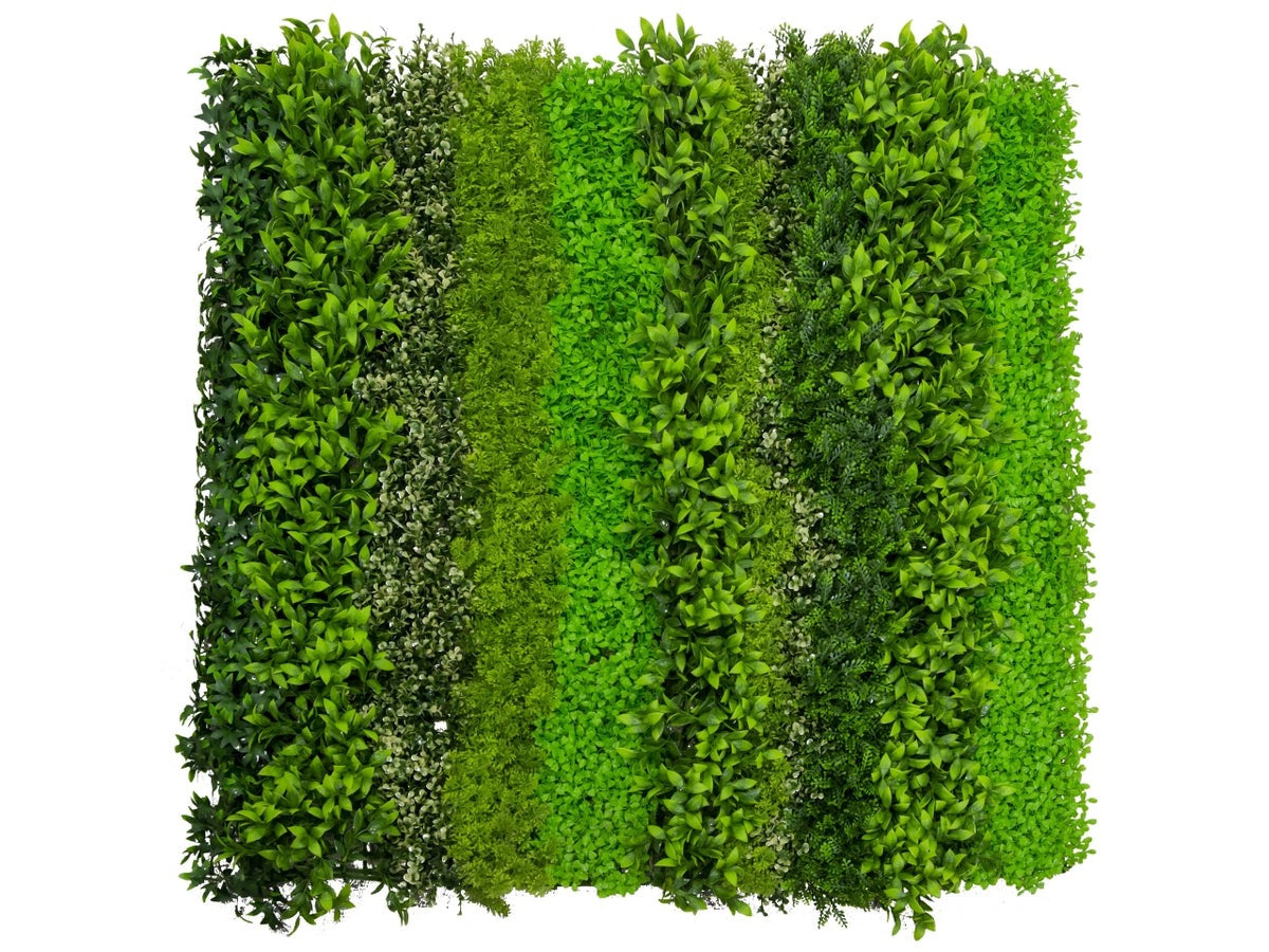 Pannello Verde Cm.100x100 363546