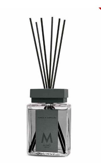 Lux Perfume Tonka E Sandalo Ml.500