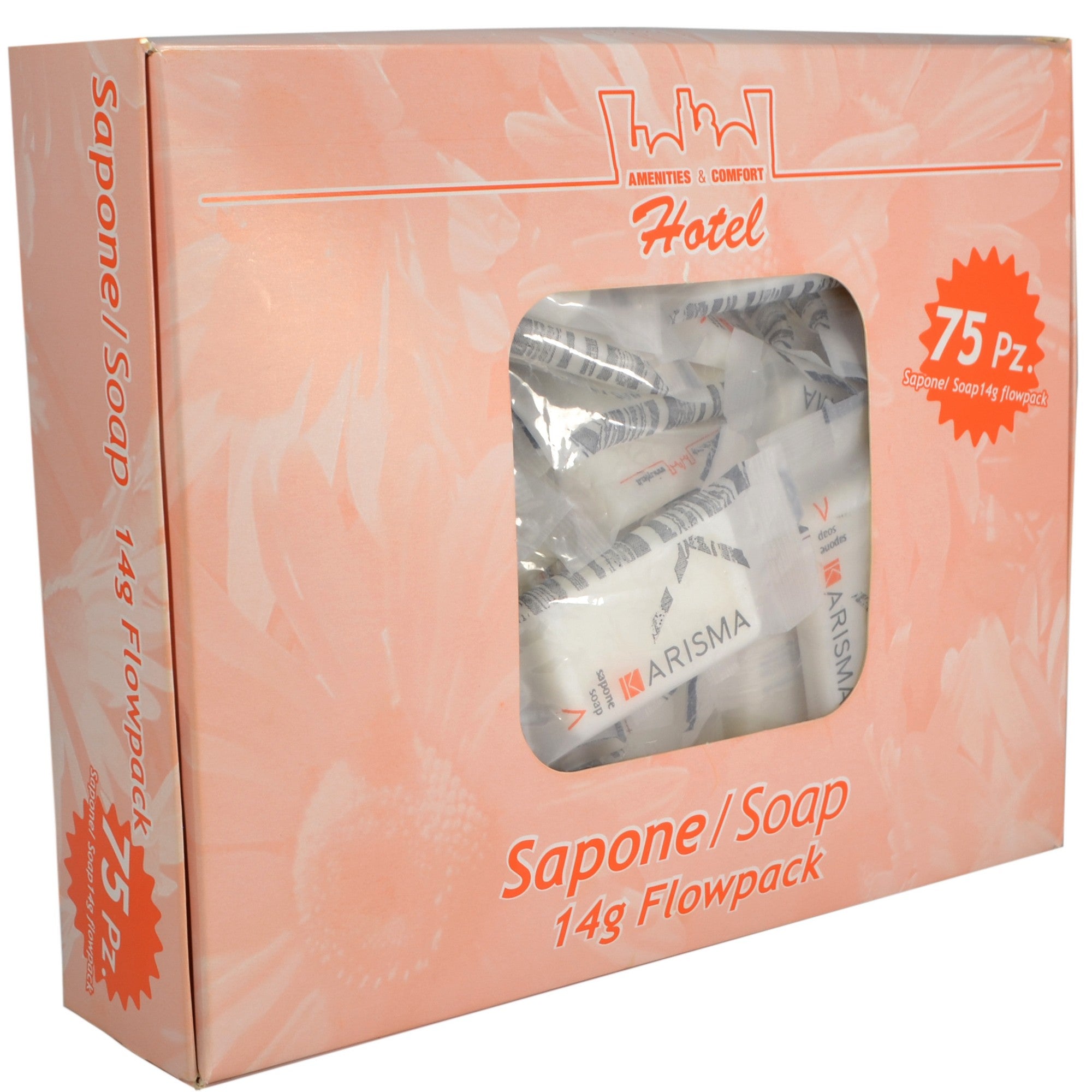 Karisma Cf 75 Sapone Gr.14 Flow Pack