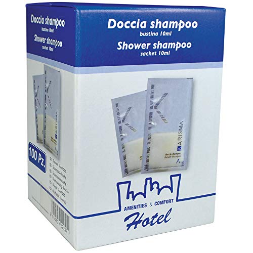 Karisma Cf 100 Doccia Shampoo Ml.10 Bustina