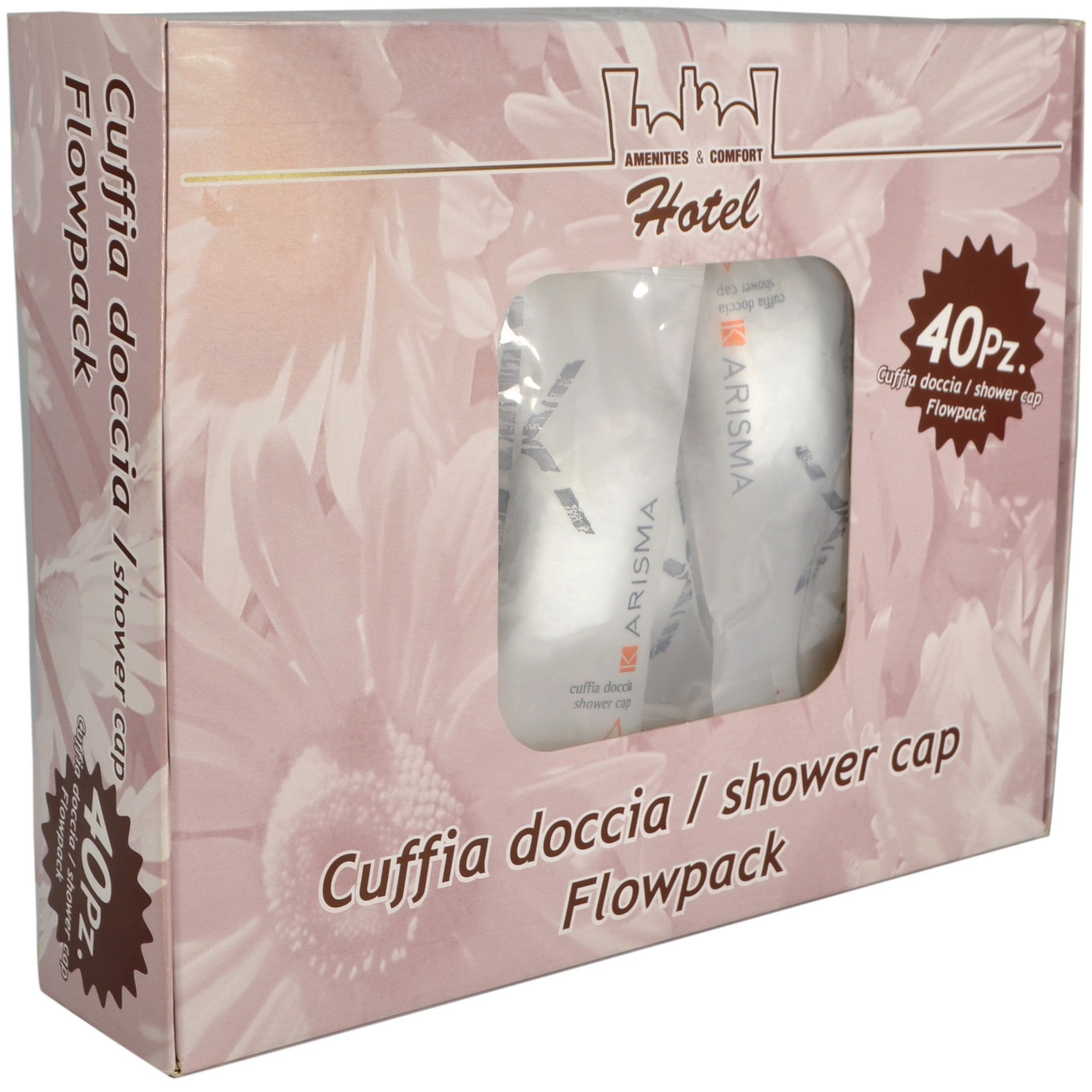 Karisma Cf 40 Cuffia Doccia Flow Pack
