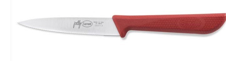 Jolly Coltello Spelucchino Cm.11 Microseghettato Multicolor