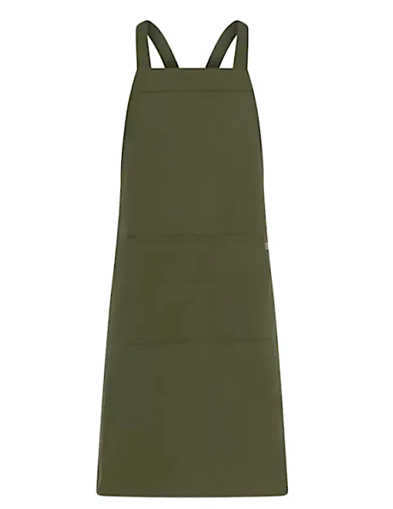 Mykonos Grembiule Verde Militare