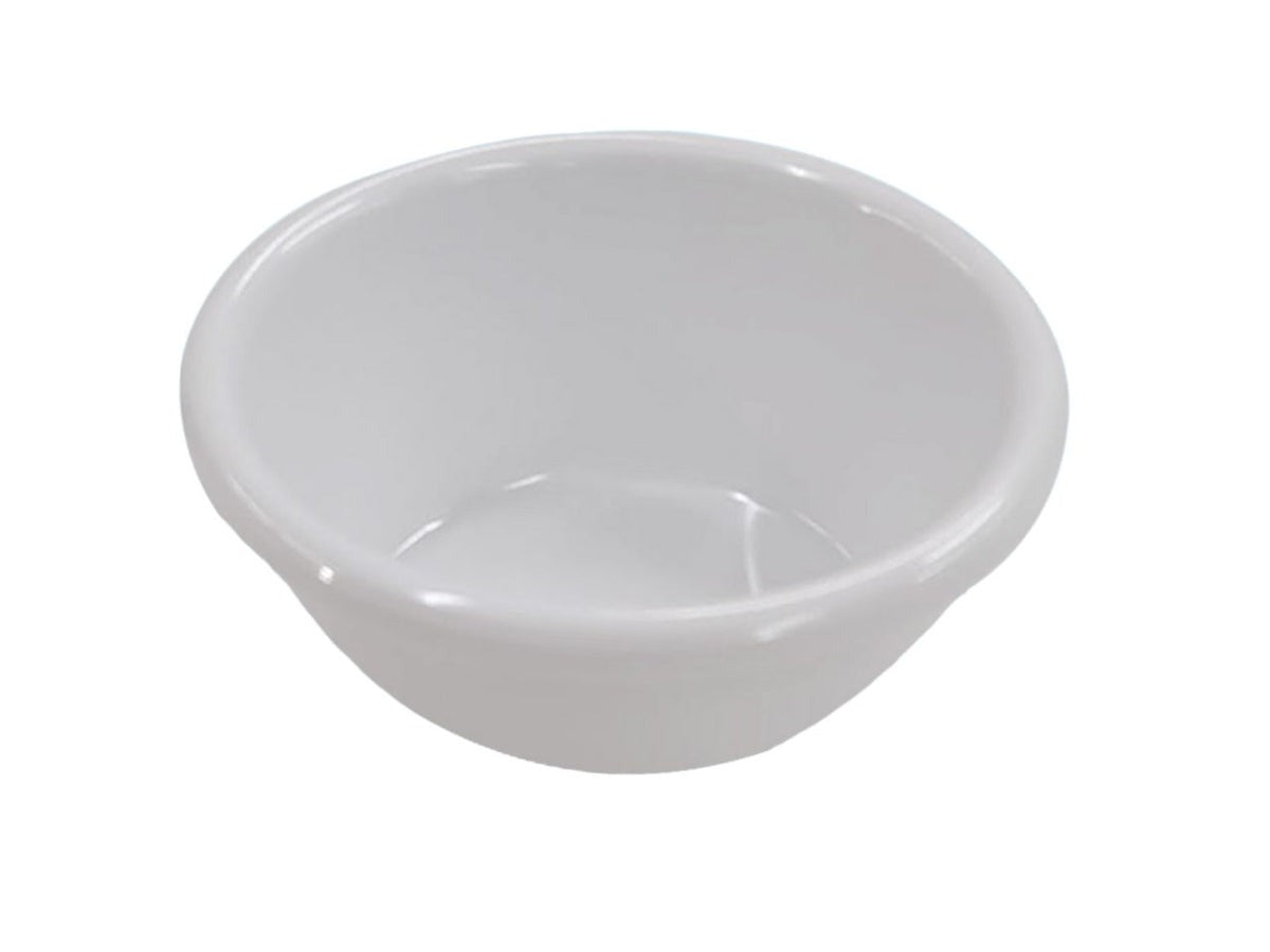 Ciotolina Bianco Cm.7 Finger Food Melamina