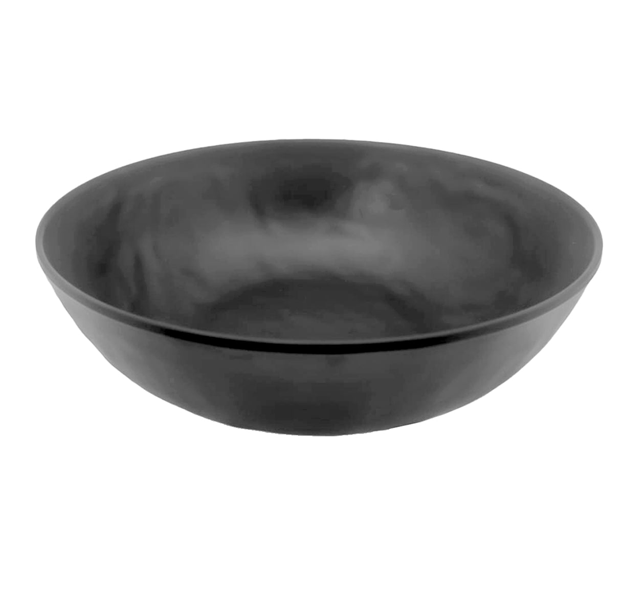 Organic Ciotola Cm.19x6h Nero