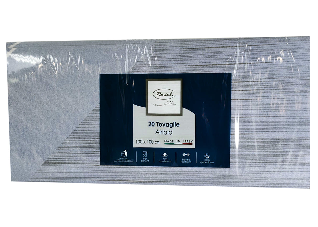 St.Tropez Cf 20 Tovaglia 100x100 Blu