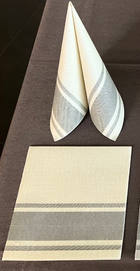Sauris Cf 20 Tovaglia 100x100 Avorio
