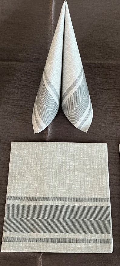 $auris Cf 20 Tovaglia 100x100 Perla