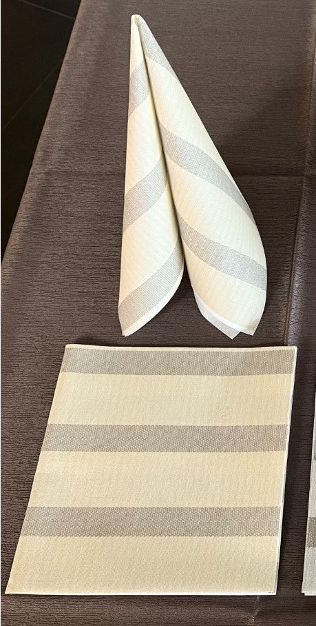 $hugo' Cf 20 Tovaglia 100x100 Avorio