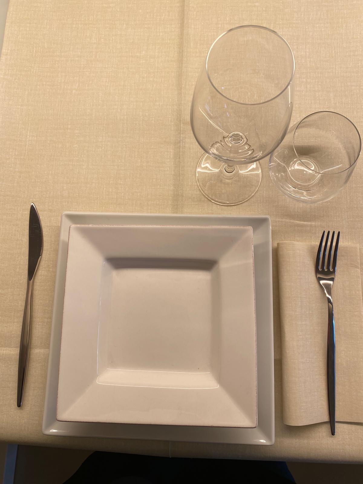 Valtellina Cf 50 Tovagliolo 40x40 Avorio