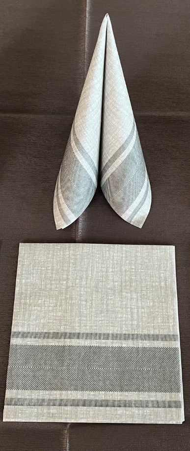 Auris Pocket 25 Tovagliolo 40x40 Perla