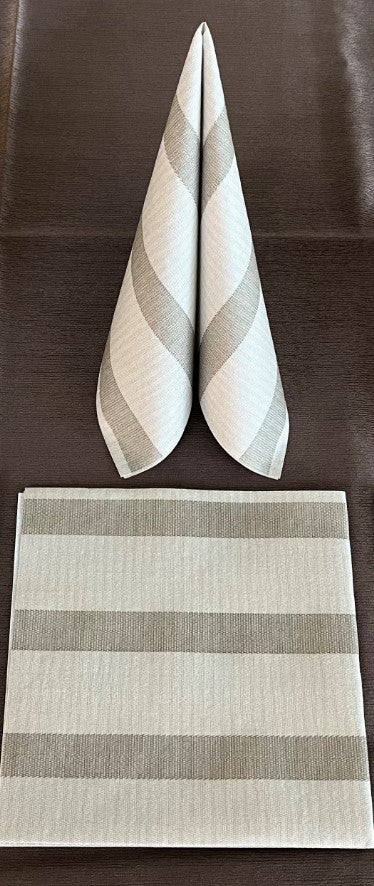 $hugo' Cf 20 Tovaglia 100x100 Cappuccino