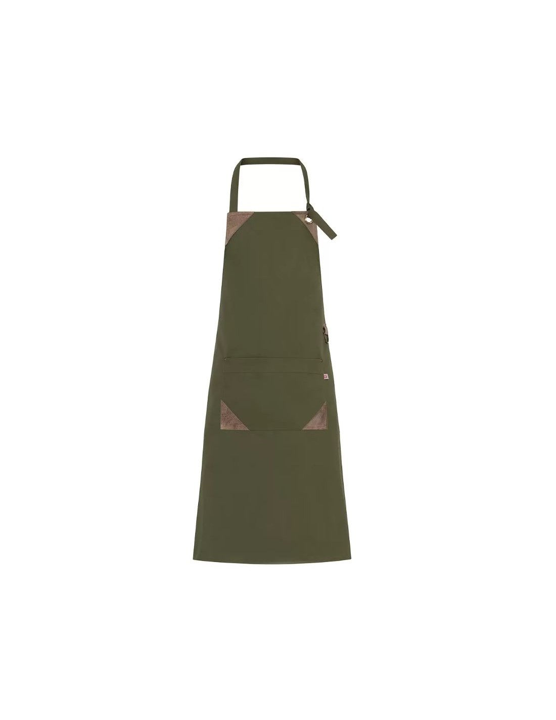 Karpathos Grembiule Verde Militare