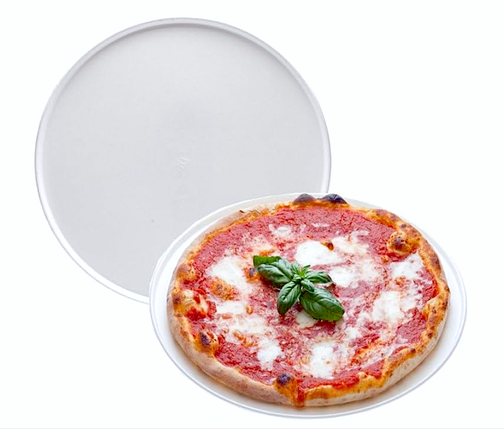 Bio Cf 10 Piatto Pizza Cm.33